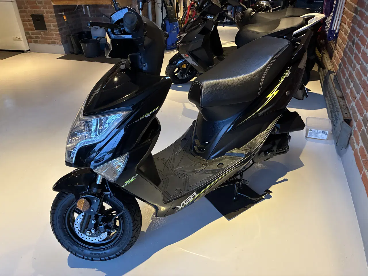 Billede 2 - Vga Explora Euro 4. 30 km