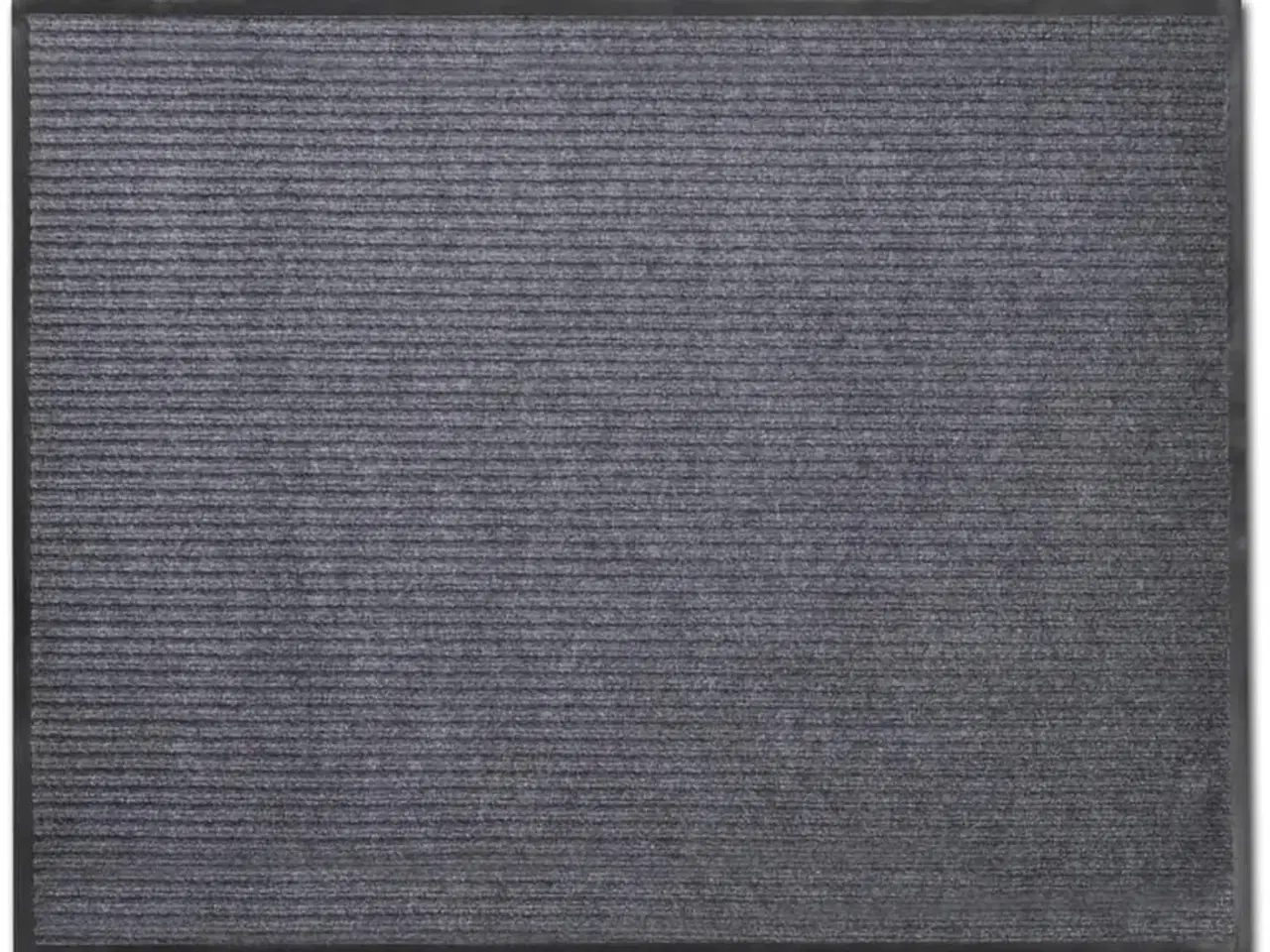 Billede 1 - Dørmåtte PVC 90x120 cm grå