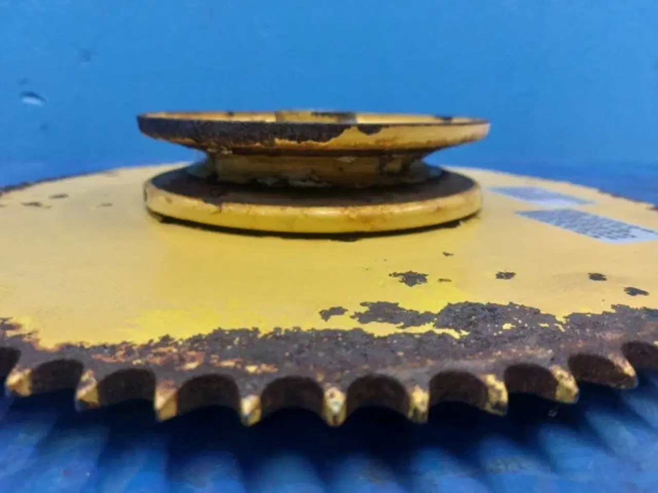 Billede 4 - New Holland 1520 Remskive 80309650