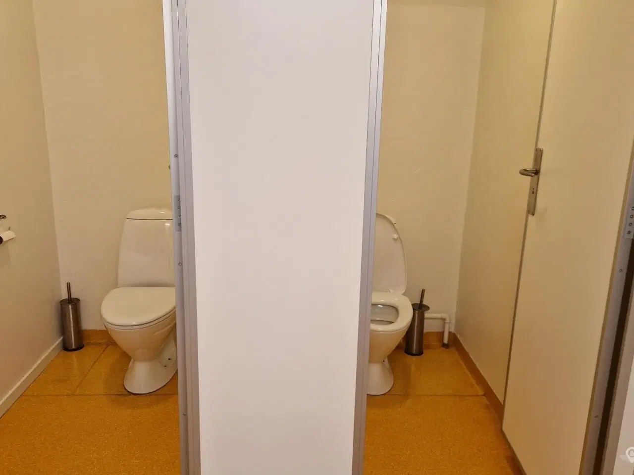 Billede 15 - Kontor/undervisnings lokaler på den gamle Randers Kaserne..