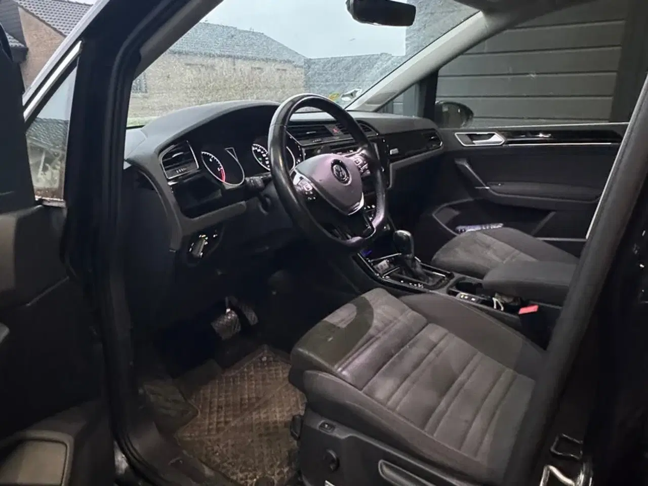 Billede 8 - VW Touran 2,0 TDi 190 Highline DSG 7prs