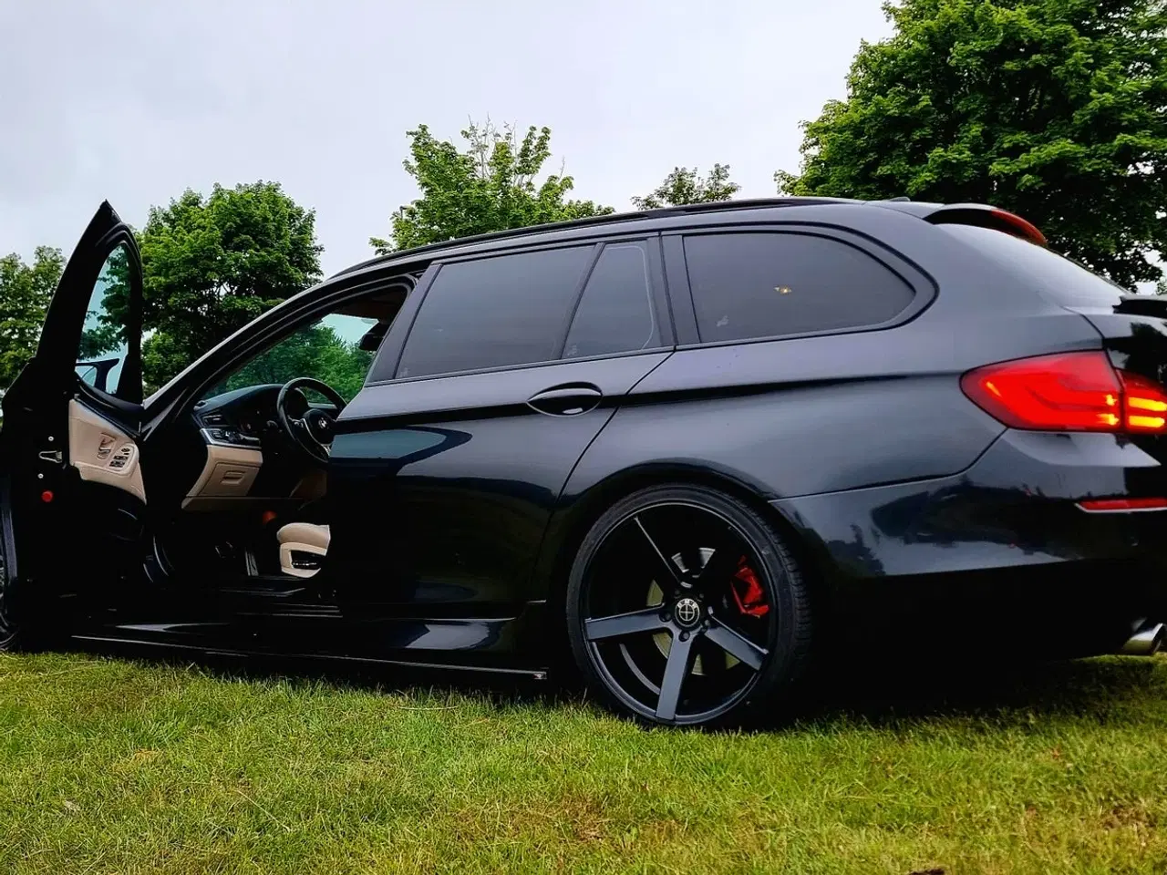 Billede 6 - BMW 525d 2,0 Touring xDrive aut.