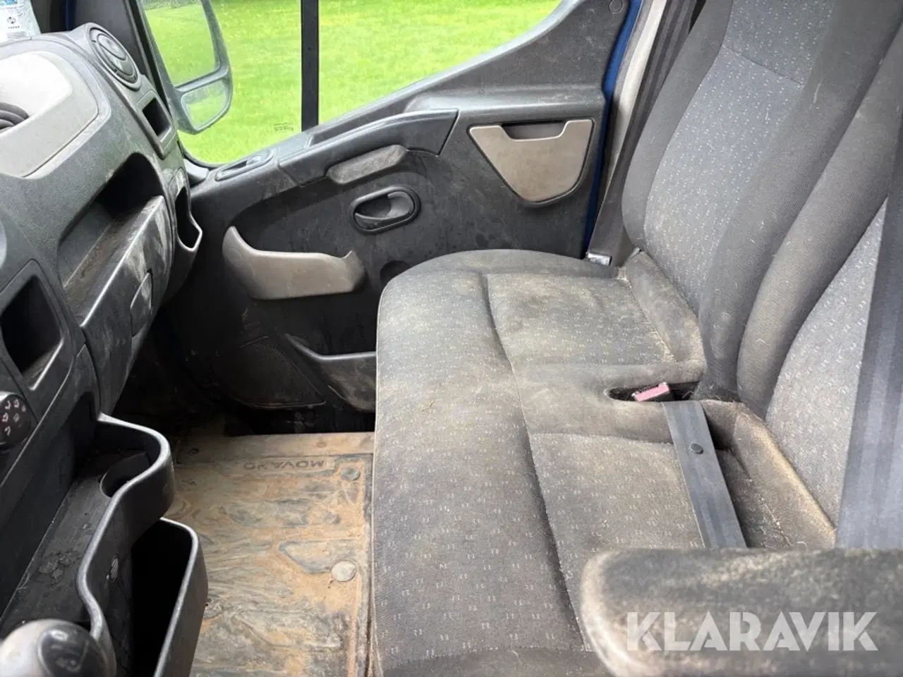Billede 10 - Ladvogn Opel Movano