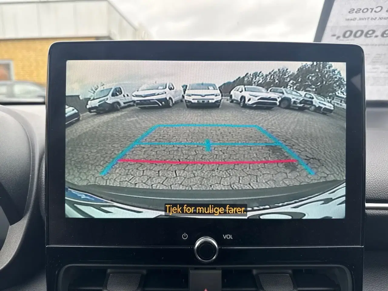 Billede 28 - Toyota Yaris Cross 1,5 Hybrid Style Comfort 116HK 5d Trinl. Gear