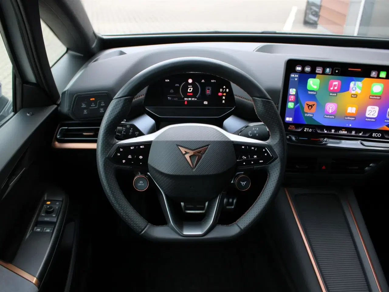 Billede 5 - Cupra Born EL e-Boost 231HK 5d Aut.