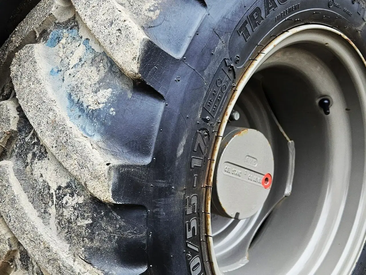 Billede 10 - Weycor AR 40 / med kabine / pæn maskine og timetal