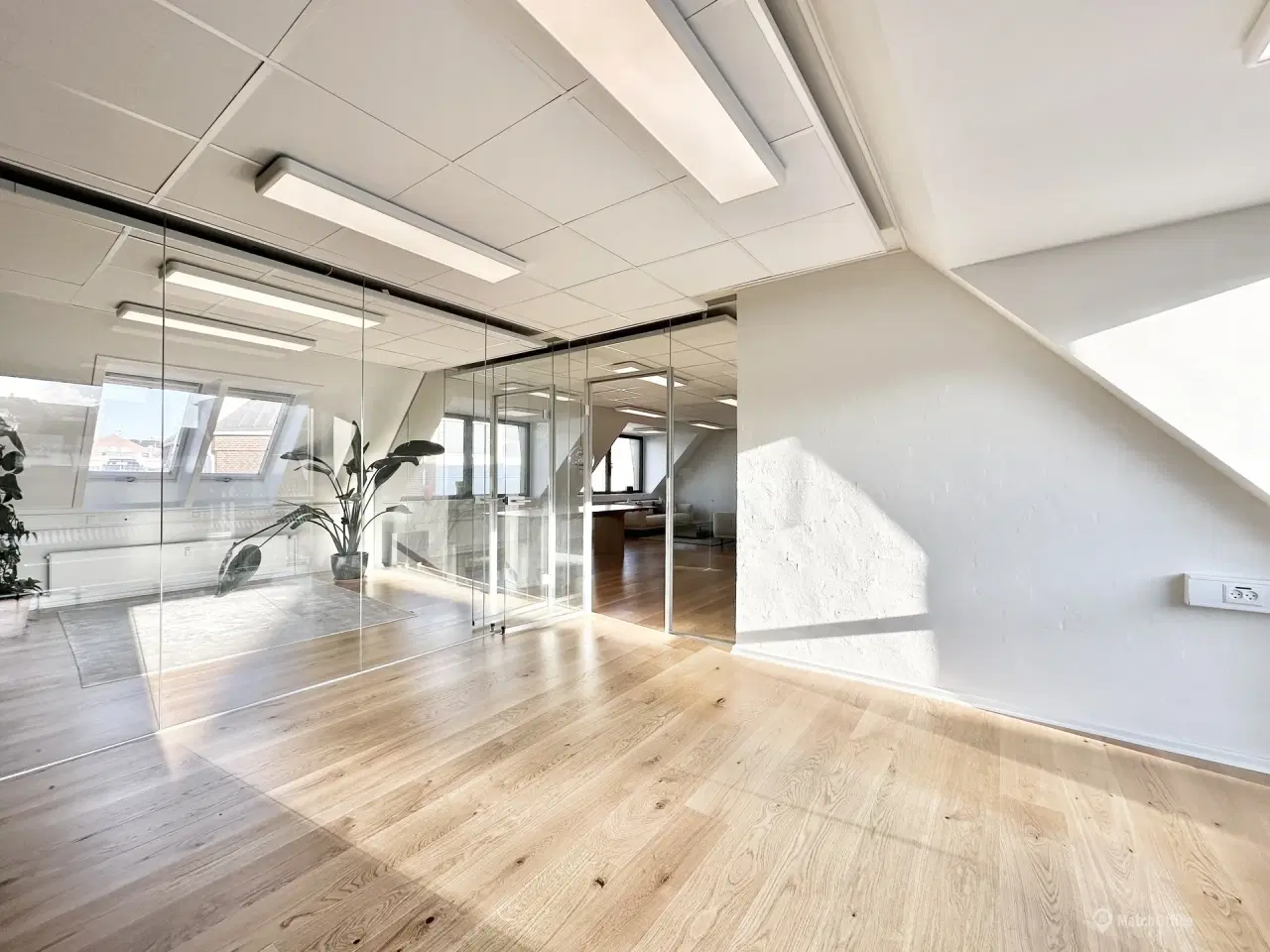 Billede 11 - NYHED – 114 m² kontorlejemål i attraktive Pariserpassagen