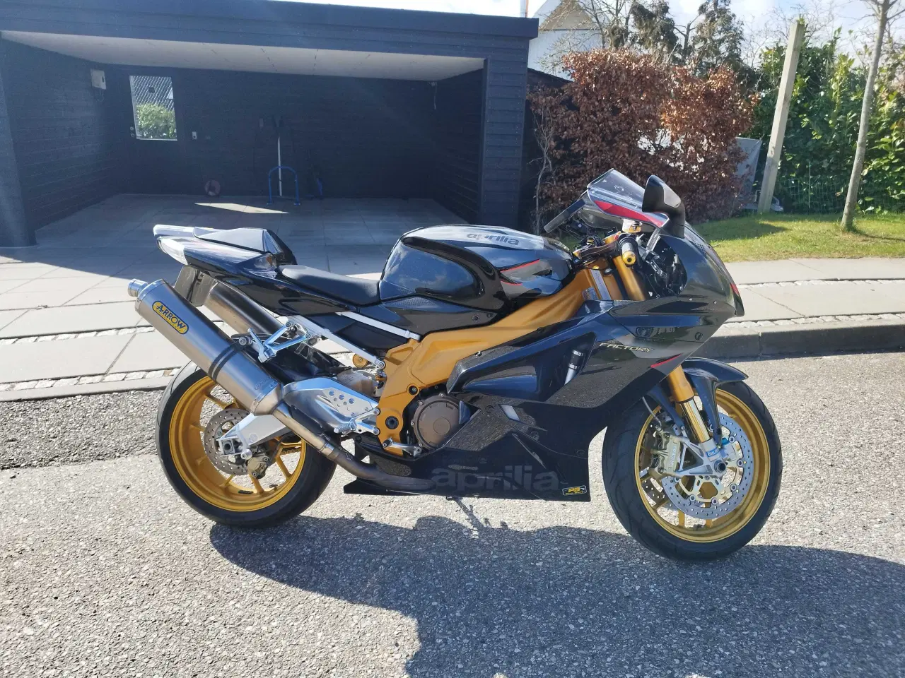 Billede 14 - Aprilia RSV 1000 RR Factory 