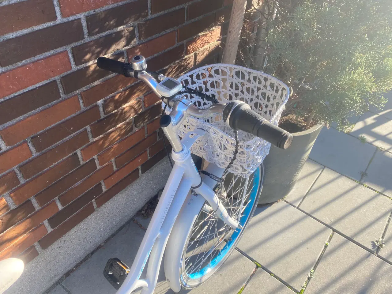 Billede 3 - Købt til 5299 kr prinsesse 👸 cykel 