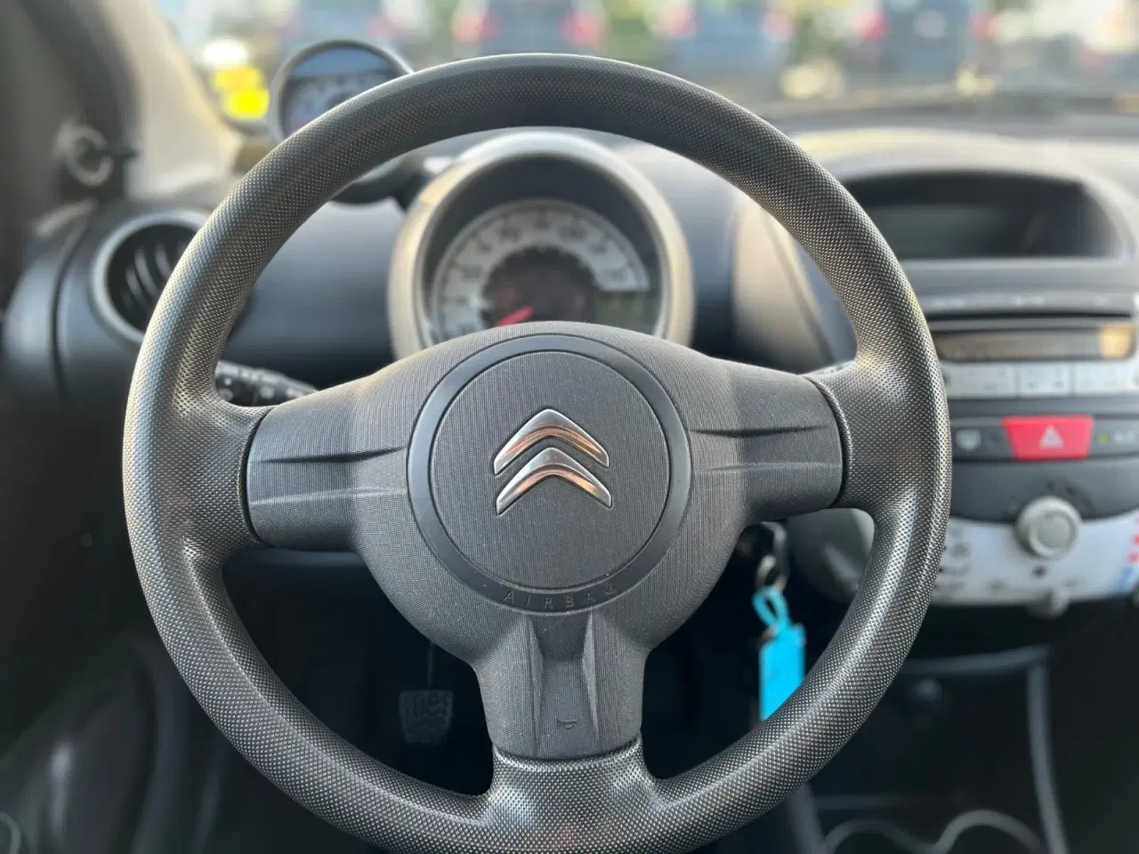 Billede 7 - Citroën C1 1,0i Attraction