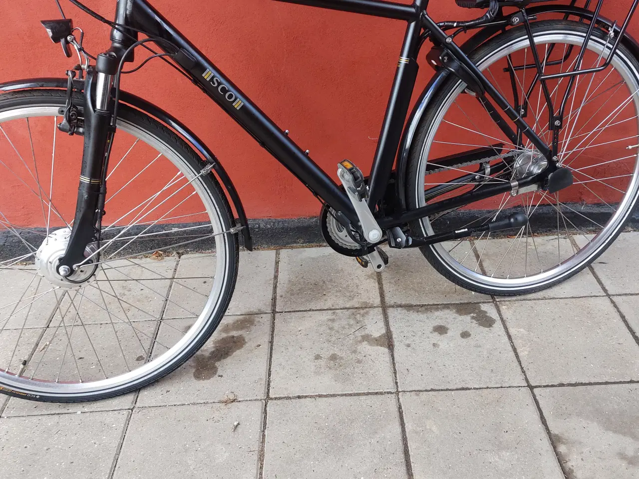 Billede 3 - Sco herre el cykel 