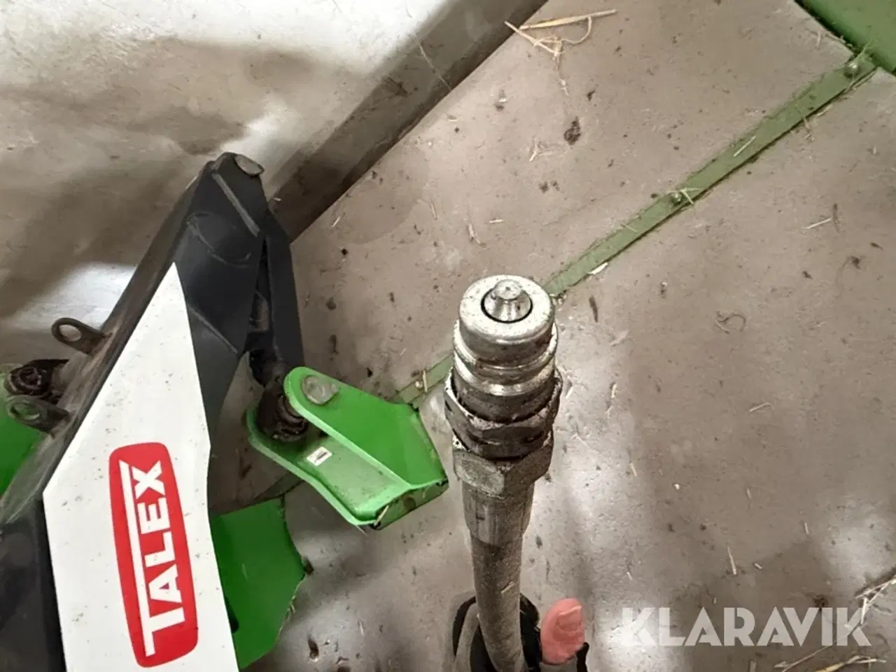 Billede 6 - Frontskårlægger Talex Fast Cut 300