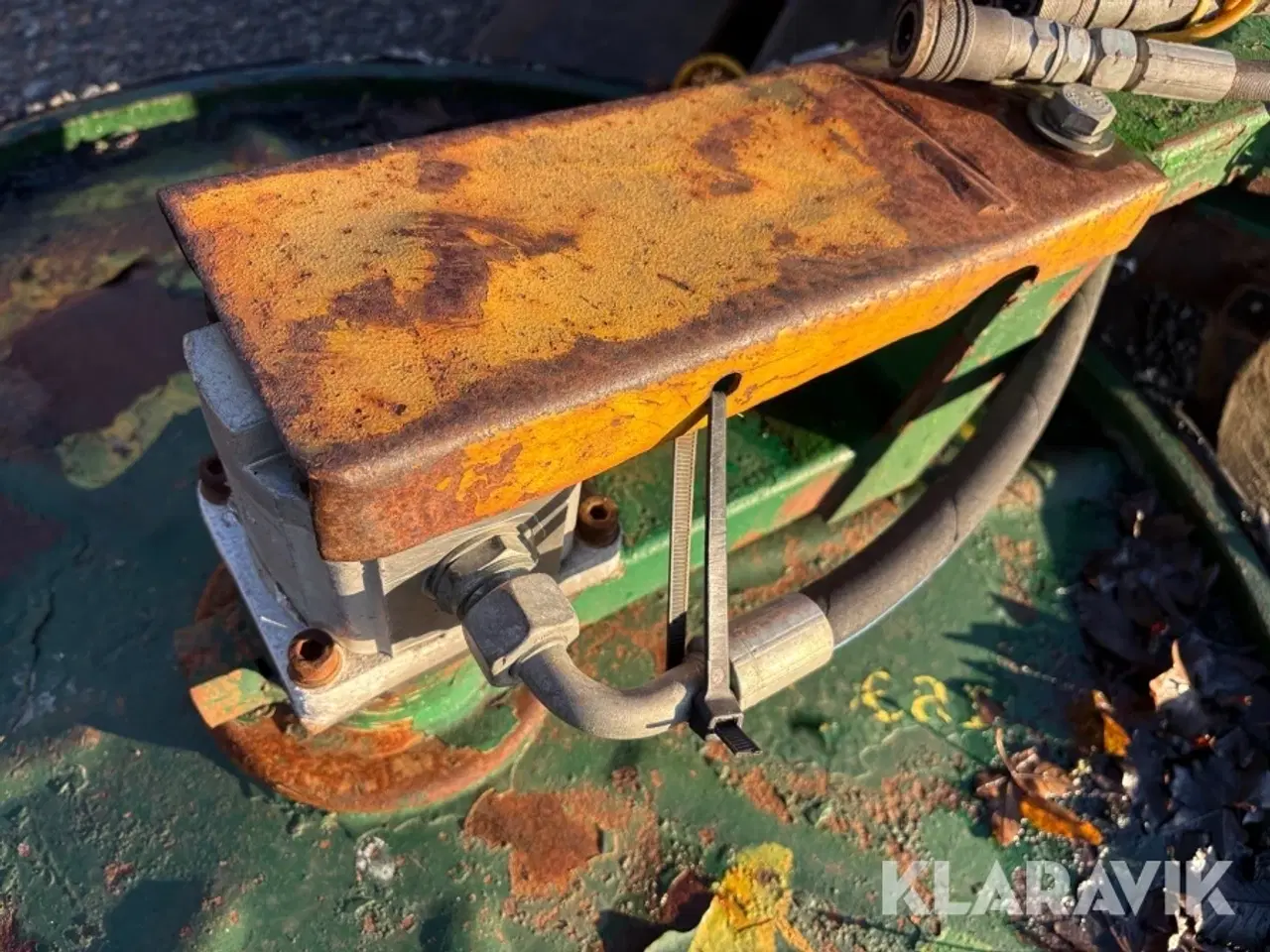 Billede 8 - Klippearm