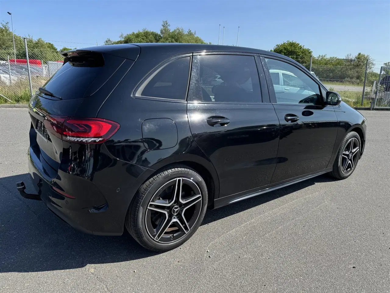 Billede 4 - Mercedes-Benz B250 e 1,3 Plugin-hybrid AMG Line 8G-DCT 218HK 8g Aut.
