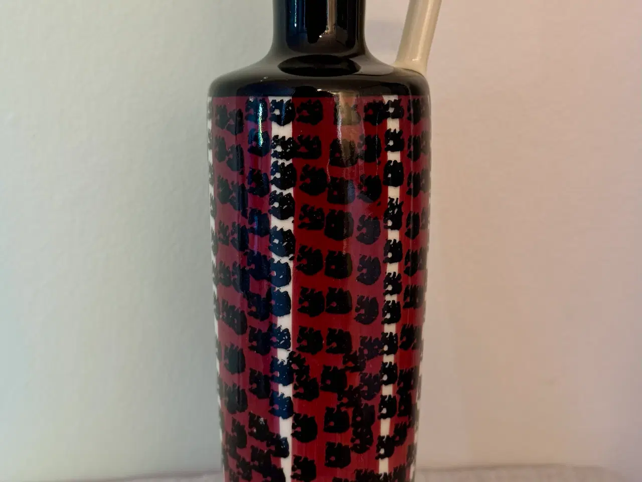 Billede 1 - Strehla vase i slankt design