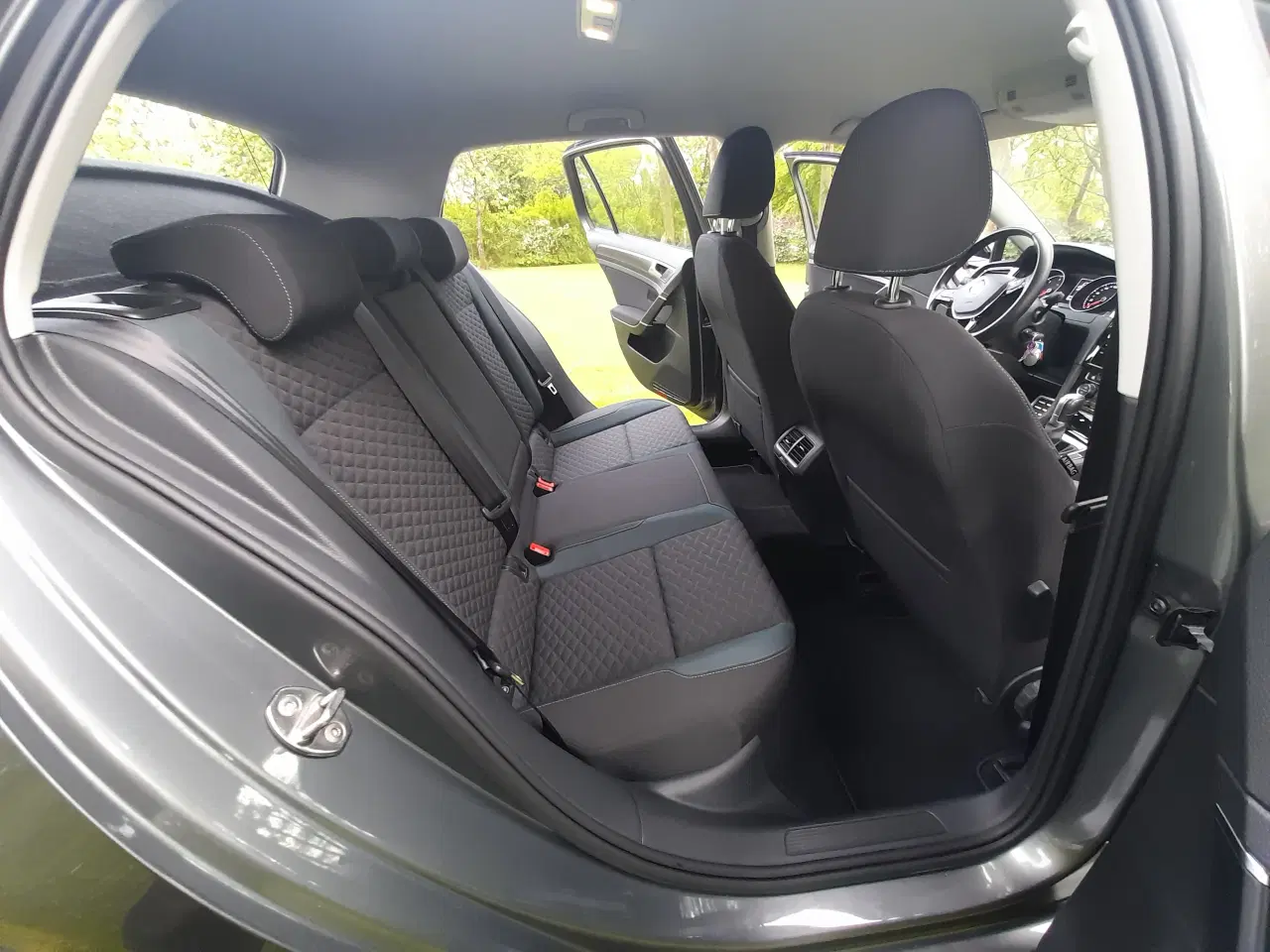 Billede 11 - Golf 7.5 IQ  1.6 TDI med Gsg 7 gear