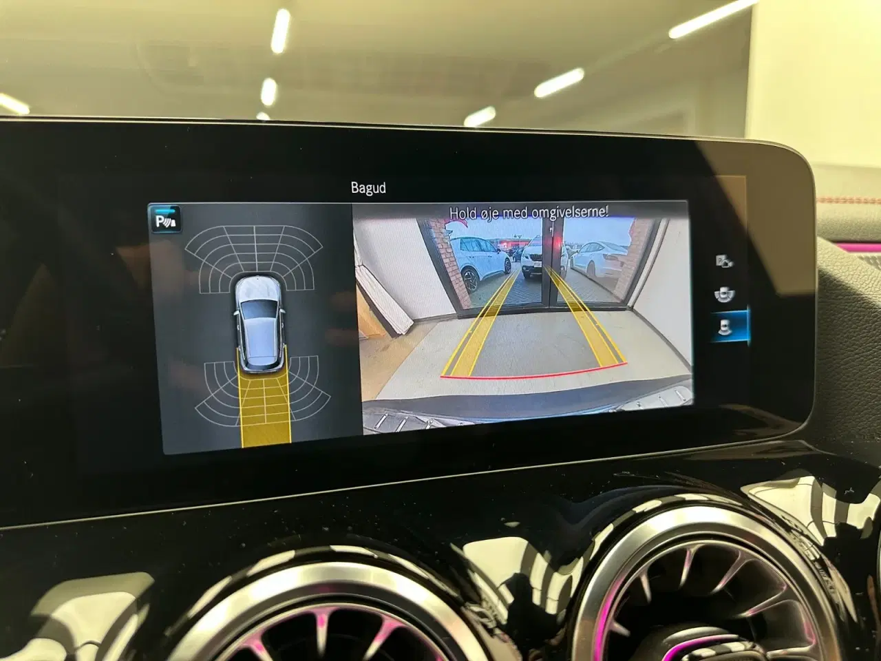 Billede 22 - Mercedes EQA250+ AMG Line