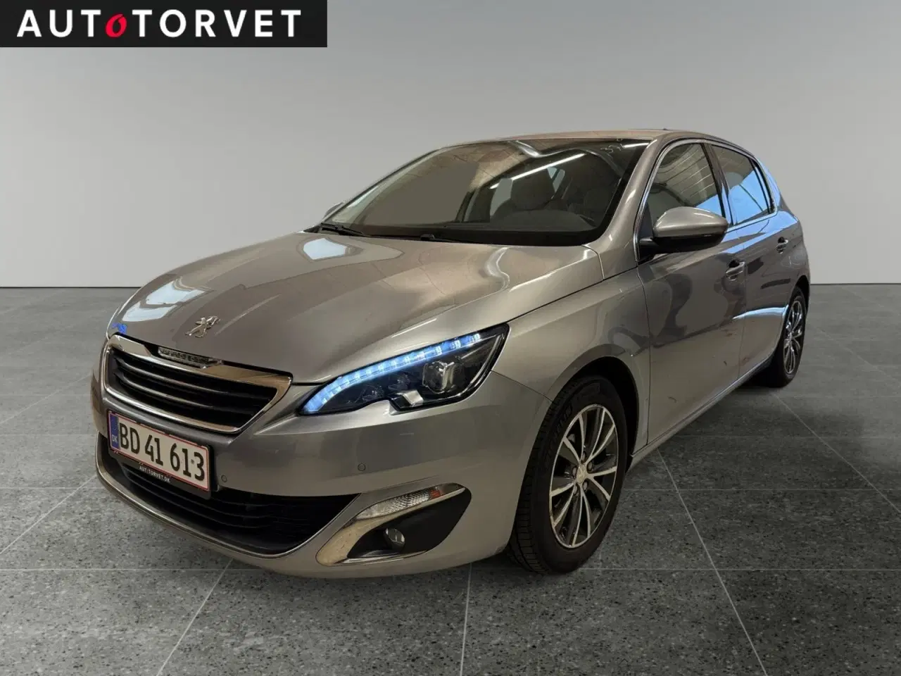 Billede 1 - Peugeot 308 1,2 e-THP 130 Allure