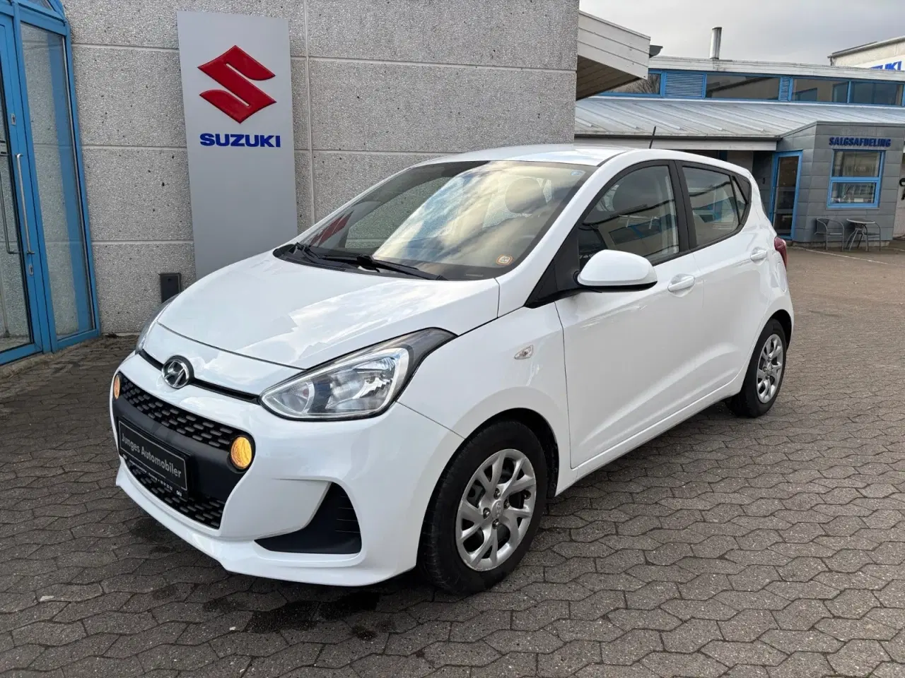 Billede 1 - Hyundai i10 1,0 Trend Komfort