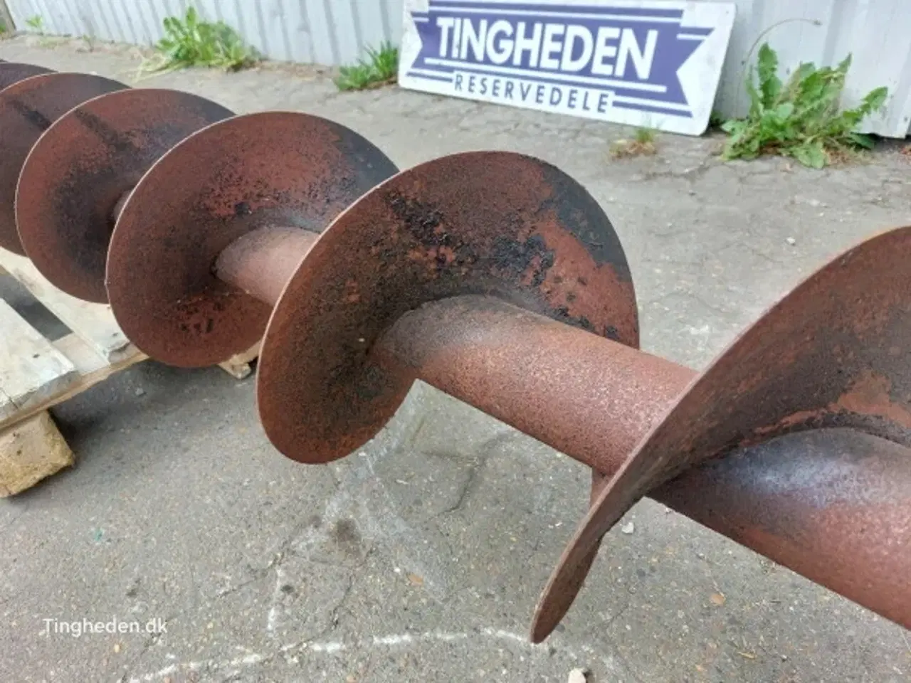 Billede 5 - Claas Lexion 570 Snegl 7924410