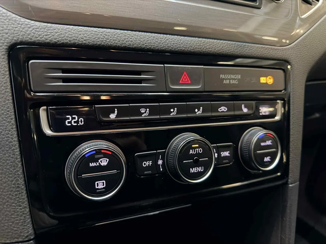 Billede 13 - VW Golf Sportsvan 1,4 TSi 125 Allstar BMT