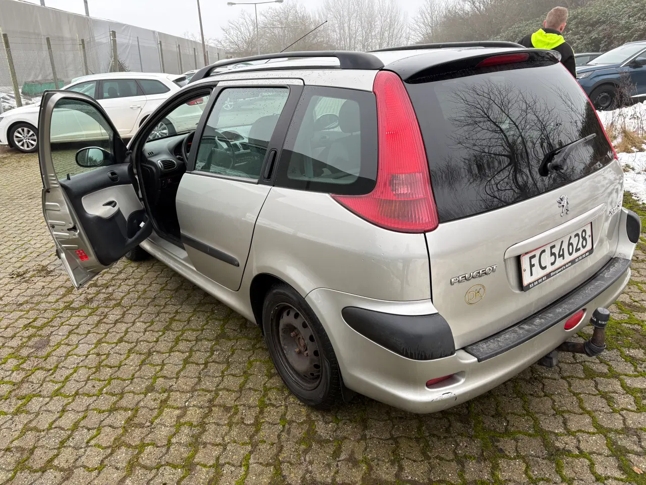 Billede 4 - Billig nysynet st Car benzin