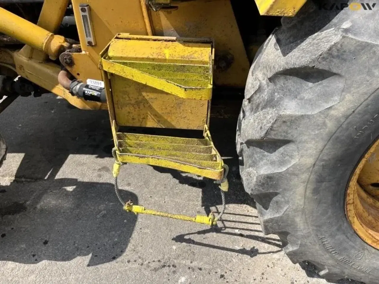 Billede 11 - Massey Ferguson 50HX
