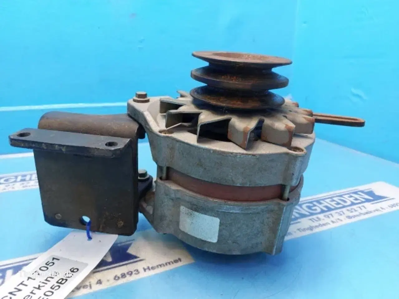 Billede 7 - Perkins 1006.60T Alternator 2871A306