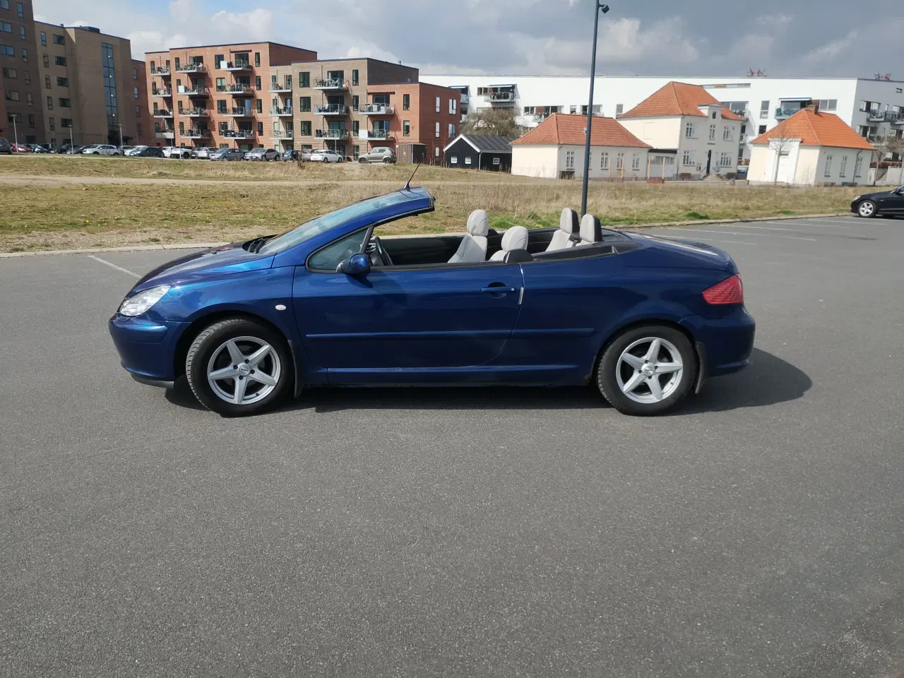 Billede 3 - Peugeot 307 cc 