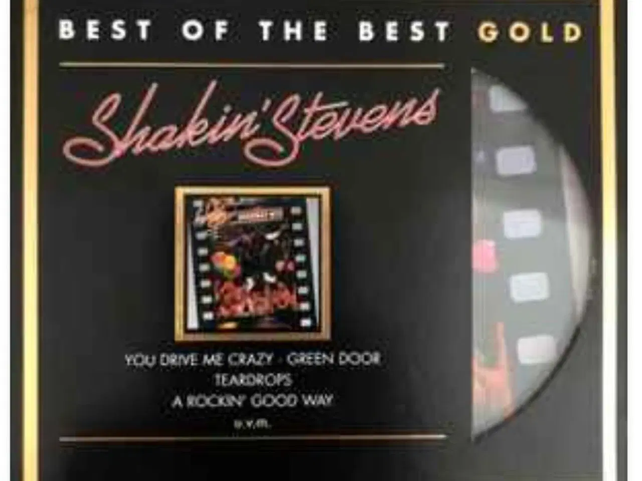 Billede 10 - Kalder alle shaky fans