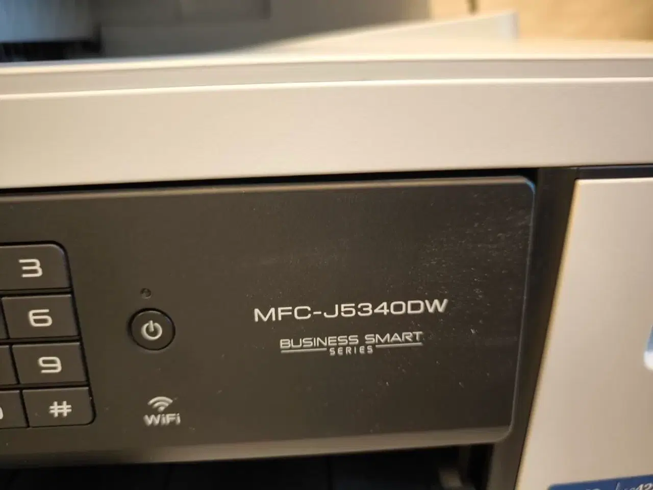Billede 3 - Inkjet printer BROTHER MFC-J5340DW