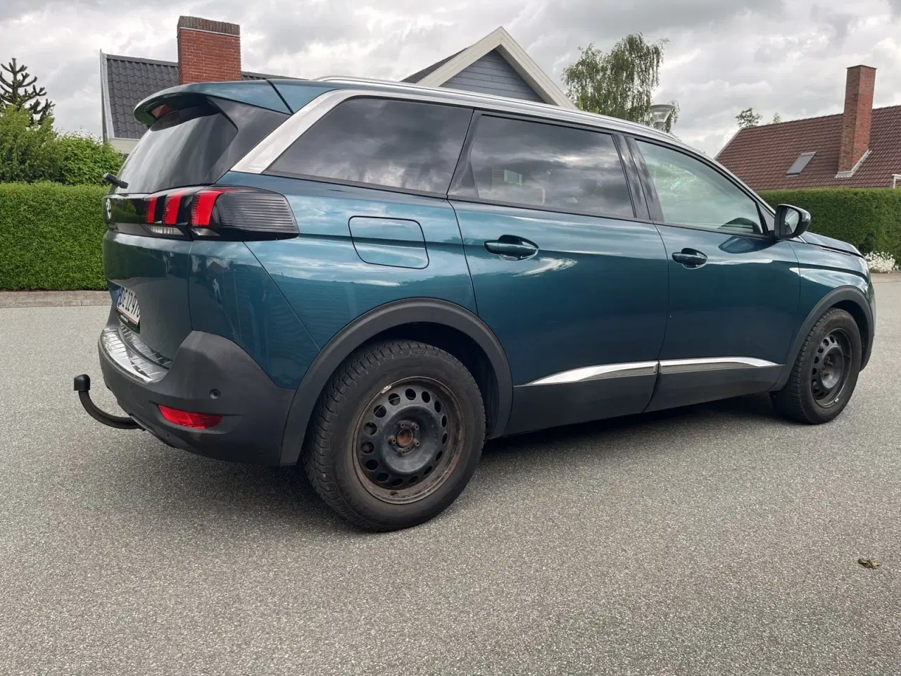 Billede 5 - Peugeot 5008 1,2 PureTech 130 Access 7prs