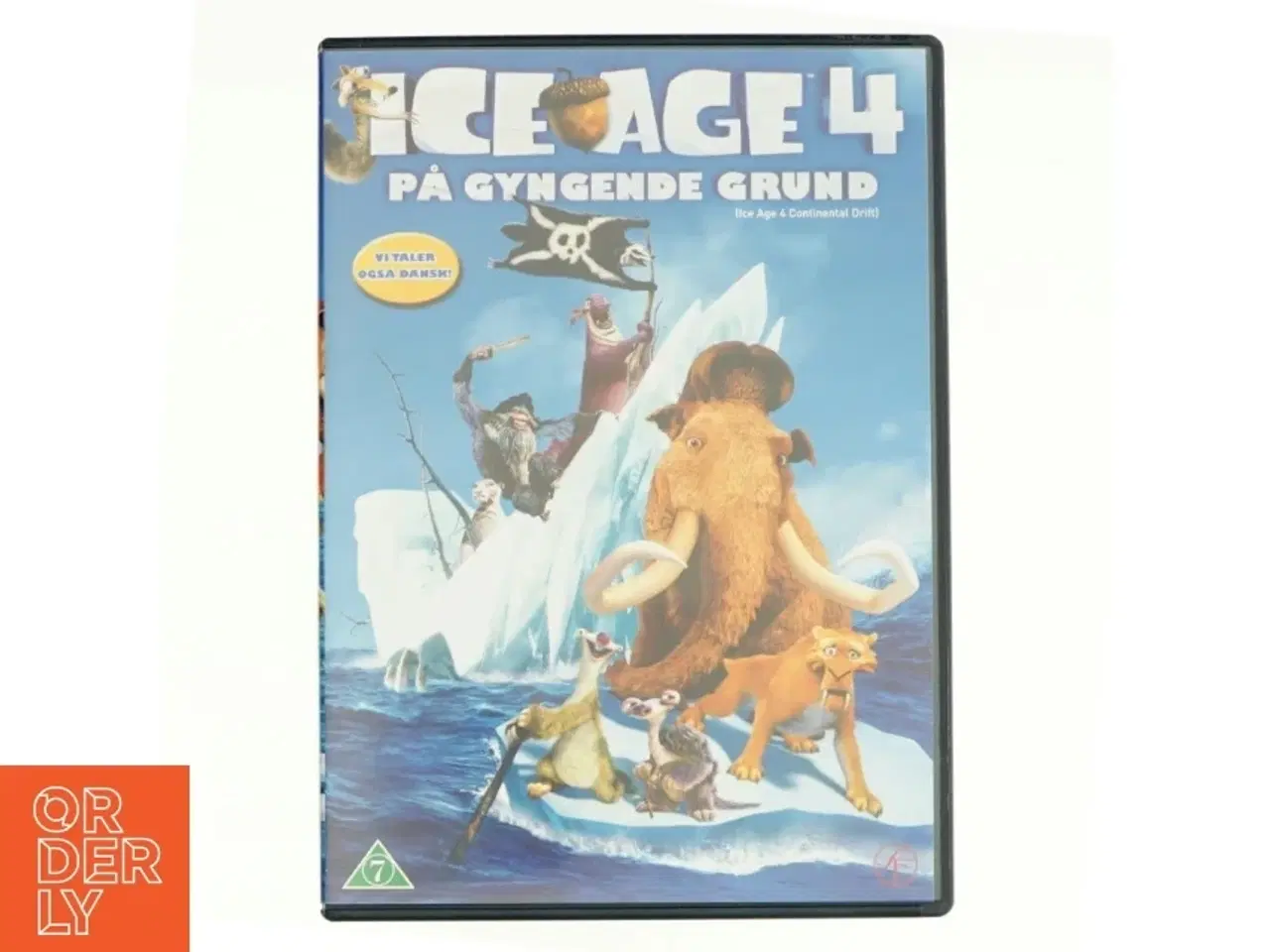 Billede 1 - Ice age 4