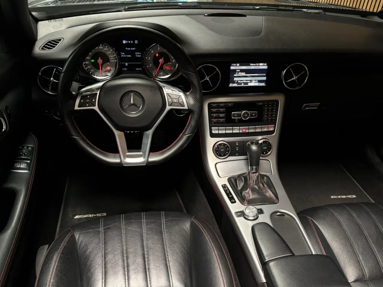 Billede 8 - Mercedes SLK250 1,8 AMG Line aut.