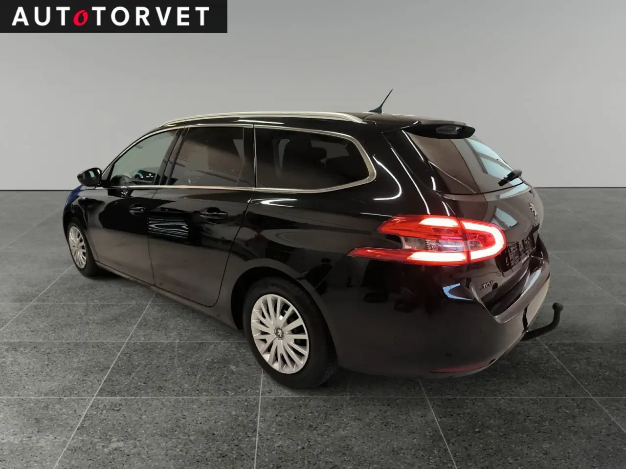 Billede 4 - Peugeot 308 1,6 BlueHDi 120 Active SW