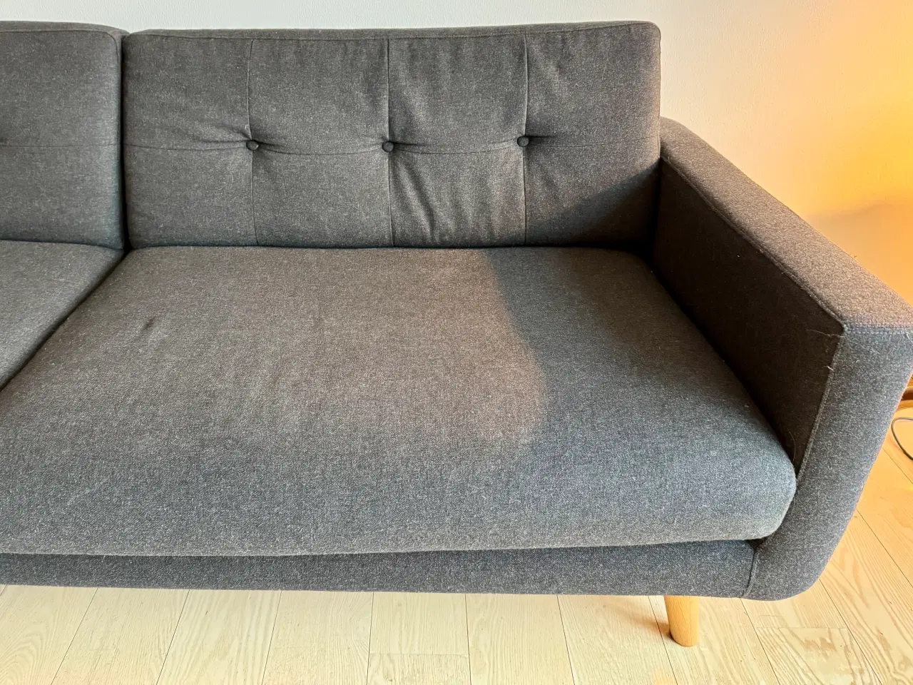 Billede 3 - Sofa 3 personer