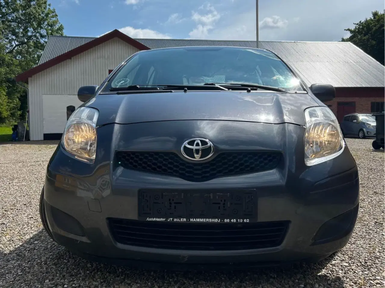 Billede 4 - Toyota Yaris nysynet