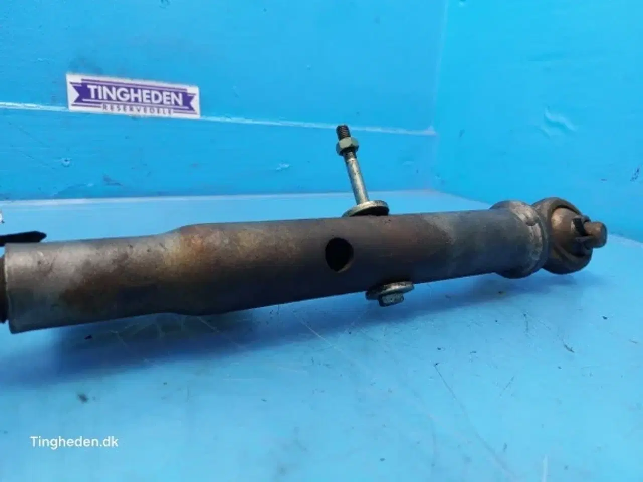 Billede 15 - New Holland T6 Stabilisatorstang 5195224