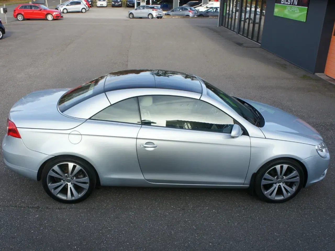 Billede 5 - VW Eos 2,0 TFSi