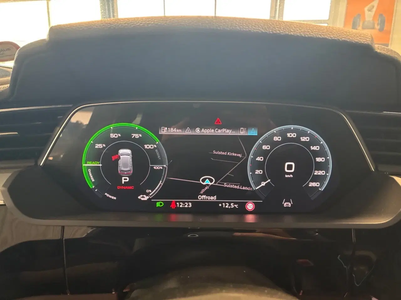 Billede 12 - Audi Q8 e-tron 55 quattro