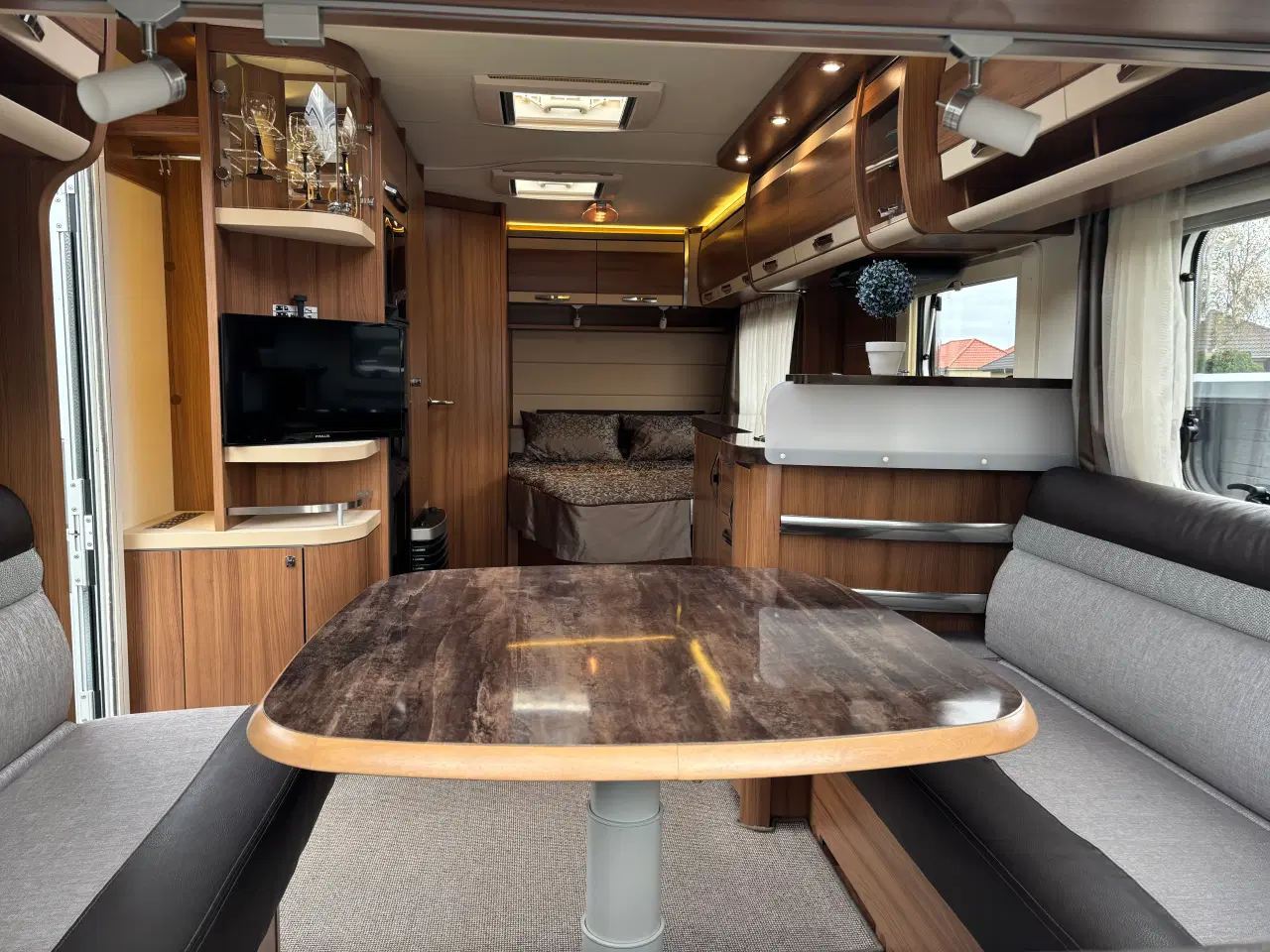 Billede 7 - Knaus Sudwind Exclusive 580 FU