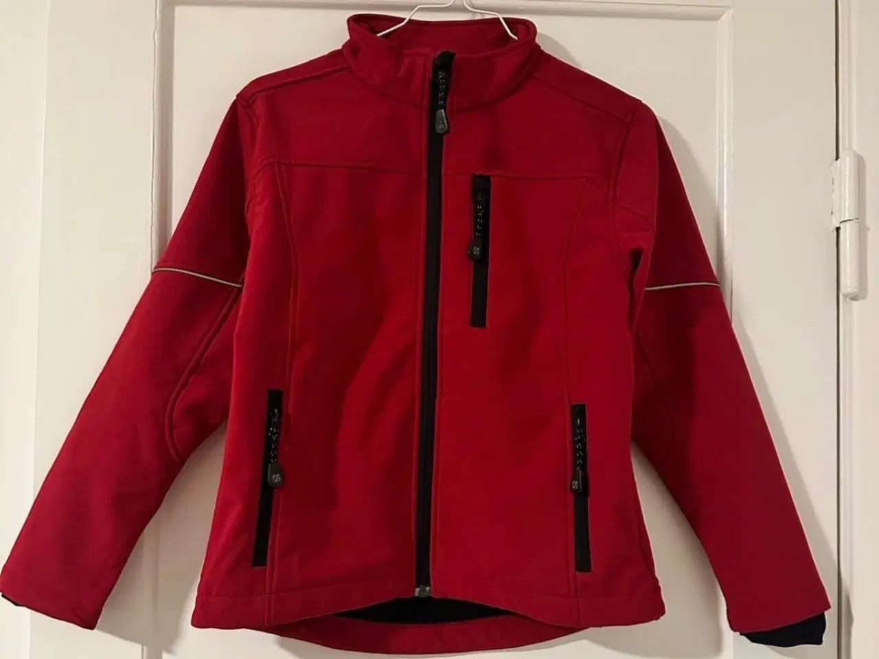 Billede 2 - Softshell jakke str. 158 - Hurricane 