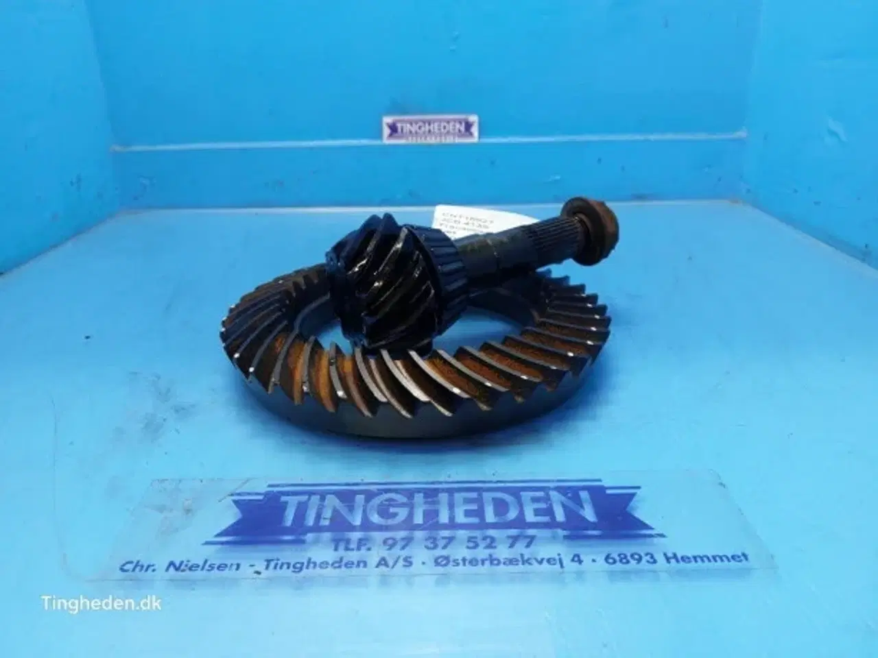 Billede 1 - JCB 413S Transmission Sæt 450/10702