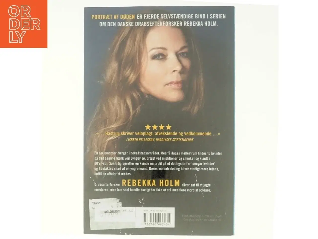 Billede 3 - Portræt af døden (Bog)