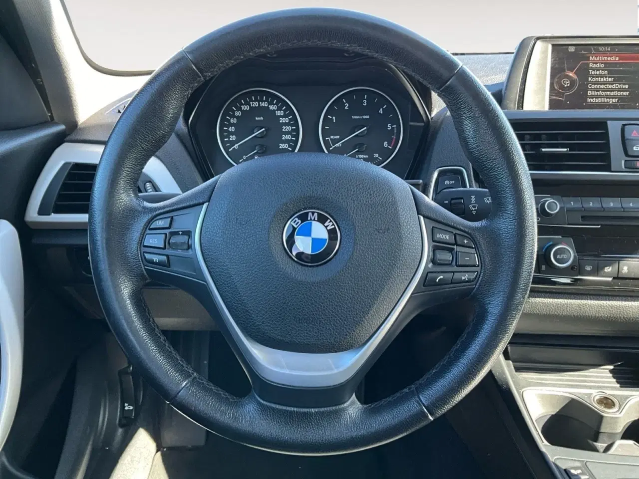 Billede 9 - BMW 118d 2,0 aut.