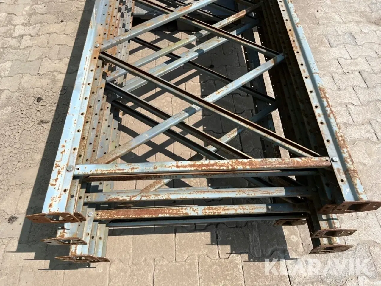 Billede 4 - Pallereol Odexion 5 stiger