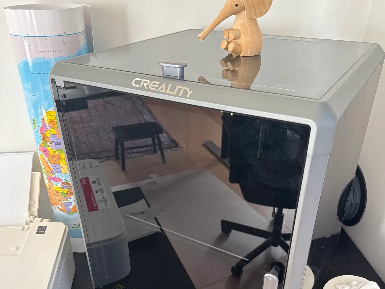 Billede 1 - 3D Printer Creality K1 MAX