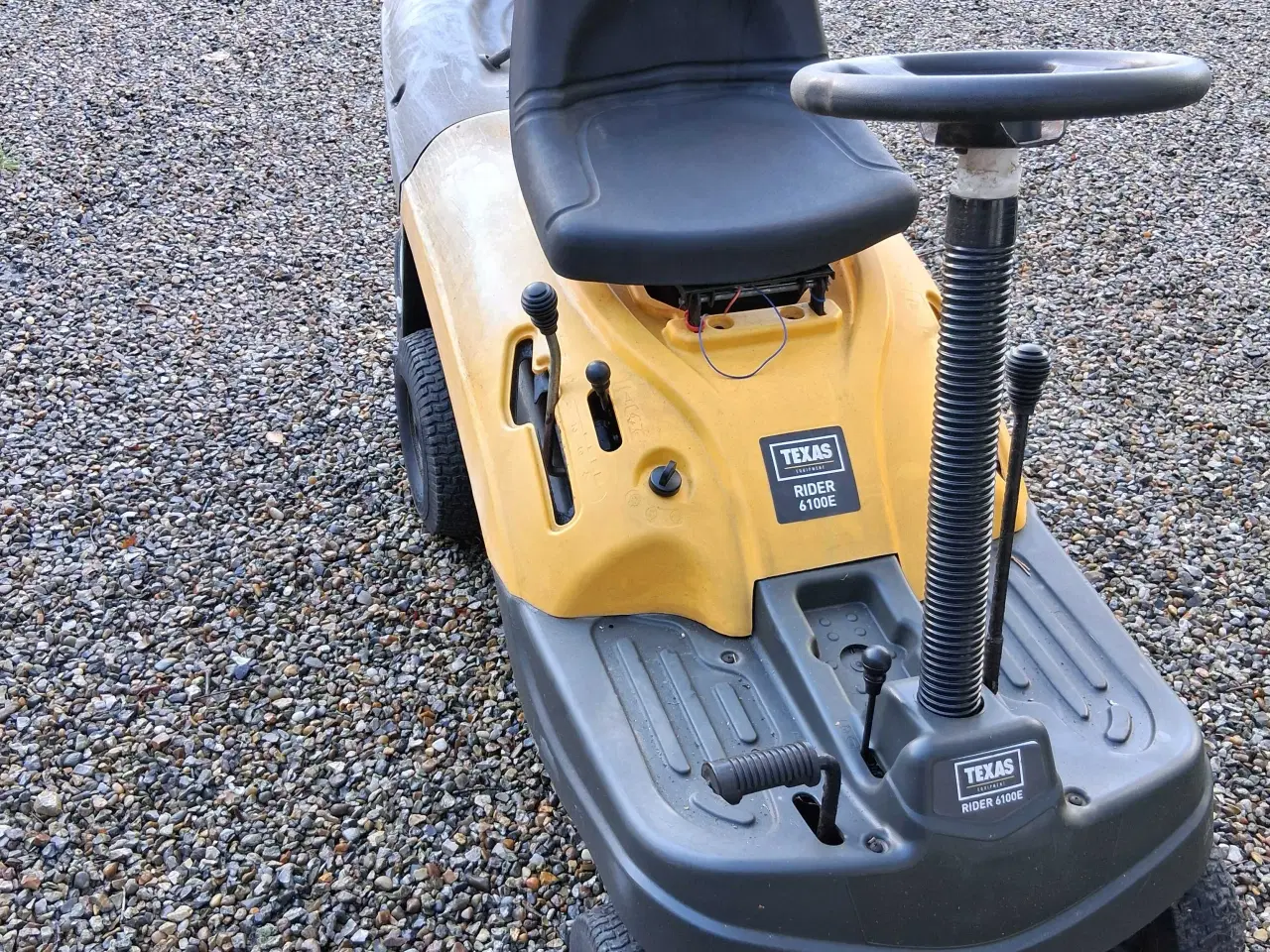 Billede 2 - Havetraktor sælges