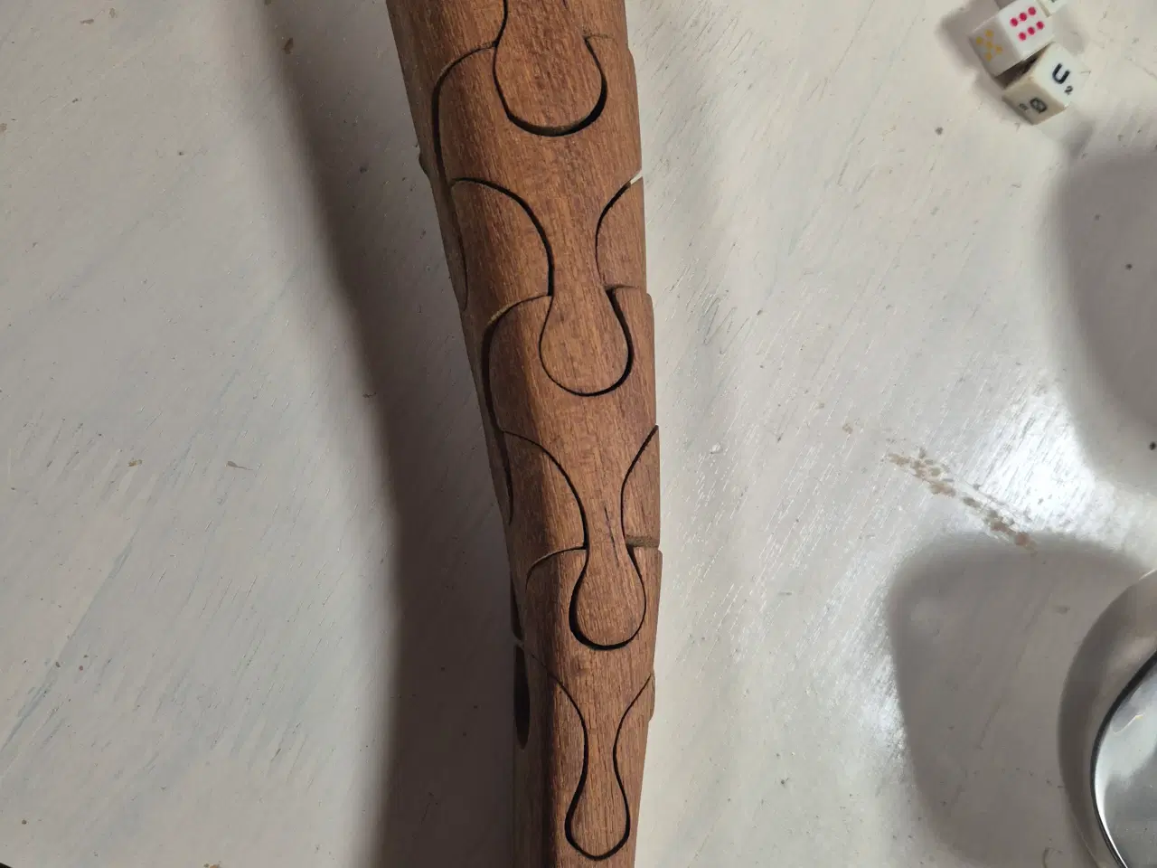 Billede 2 - Trip trap puzzle hval