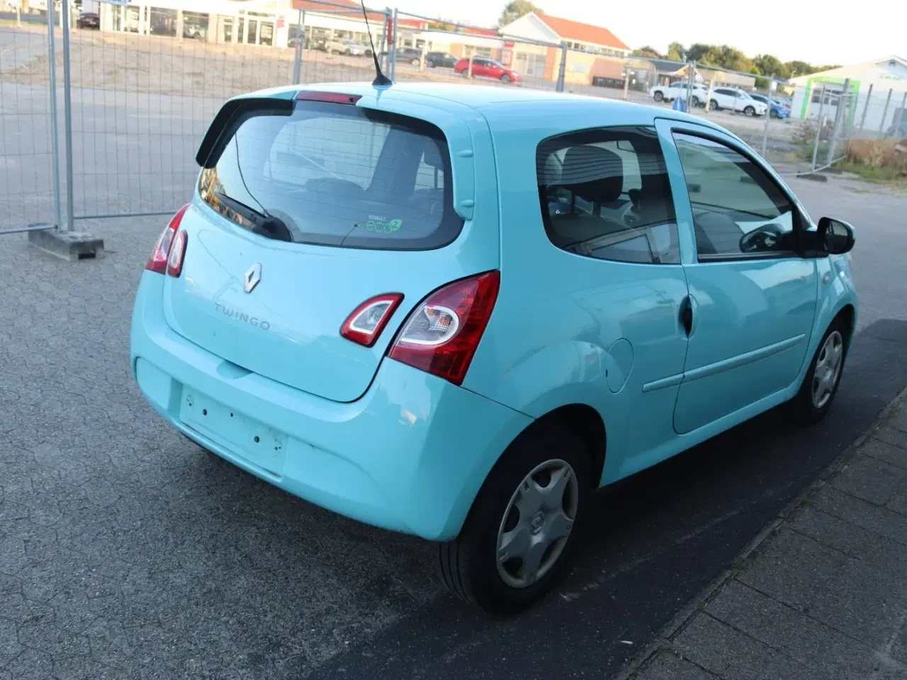 Billede 5 - Renault Twingo 1,2 16V Authentique Open Air